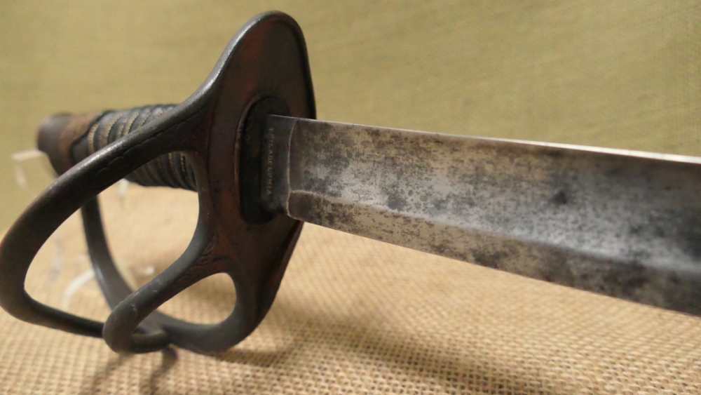 Horstmann & Sons Saber Philadelphia Military Saber-img-4