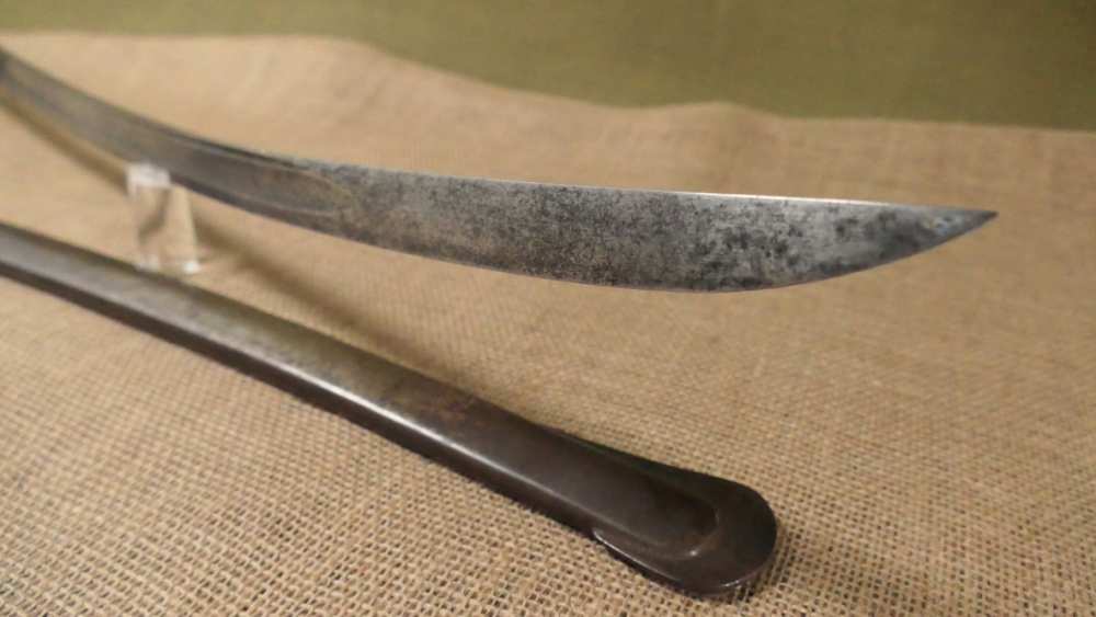 Horstmann & Sons Saber Philadelphia Military Saber-img-6