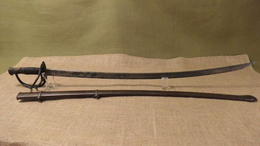 Horstmann & Sons Saber Philadelphia Military Saber-img-1