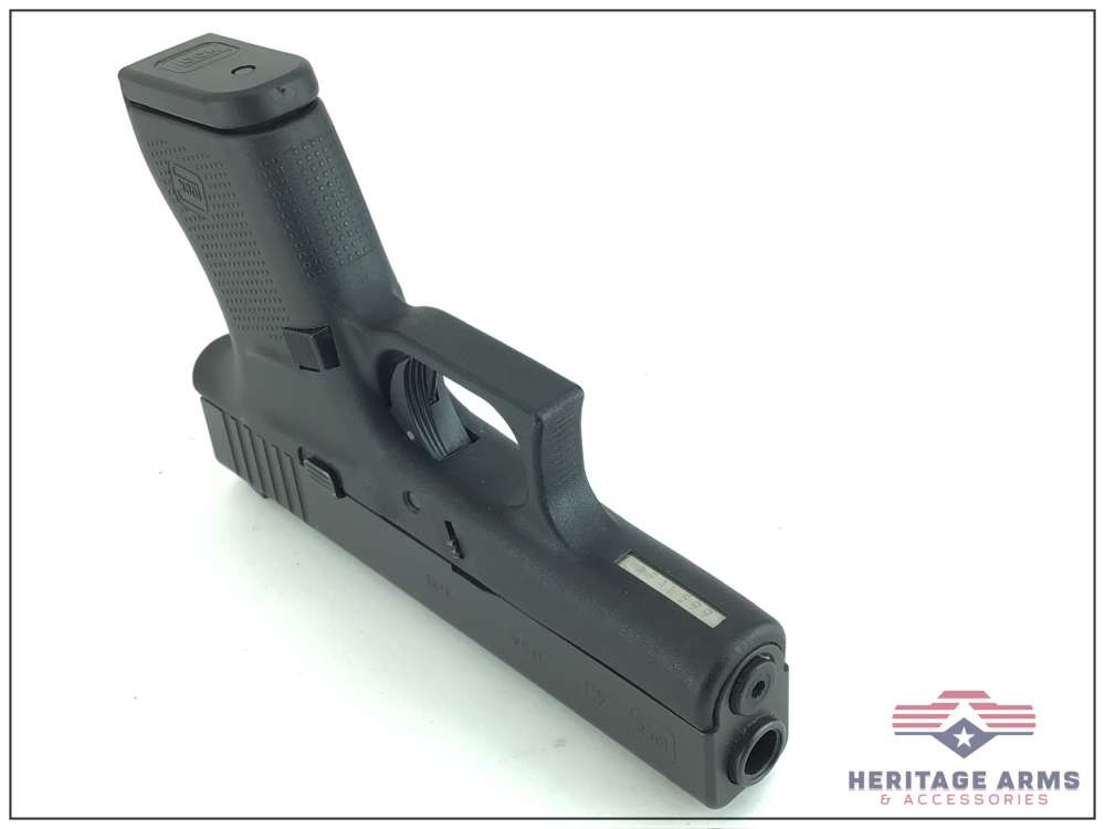LNIB - Glock 43 Semi-Auto 9mm Luger Concealed Carry Handgun-img-15