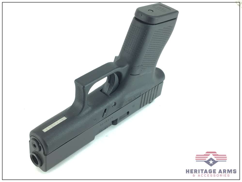 LNIB - Glock 43 Semi-Auto 9mm Luger Concealed Carry Handgun-img-16