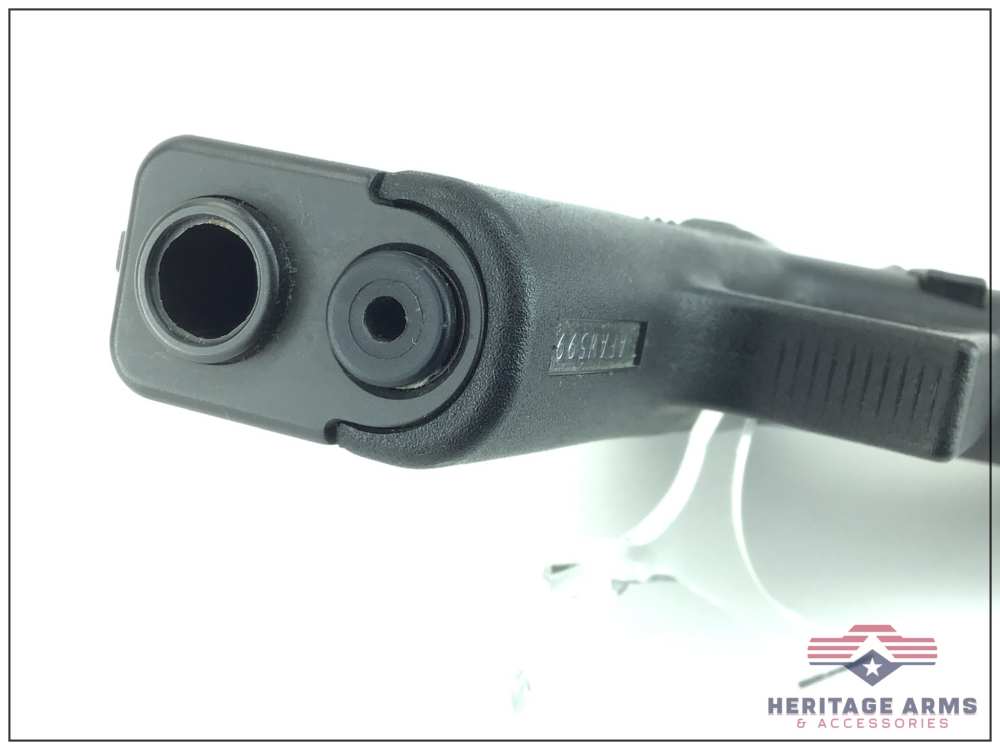 LNIB - Glock 43 Semi-Auto 9mm Luger Concealed Carry Handgun-img-14