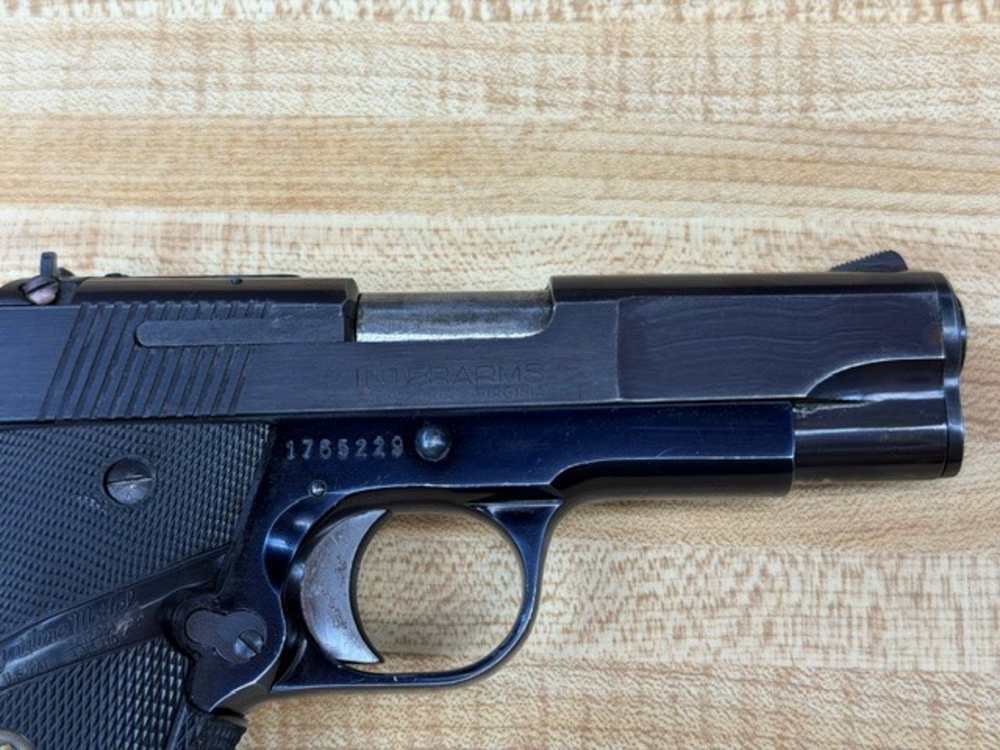 Star/Interarms Model PD .45ACP 3.9" Brl   #18119-img-2