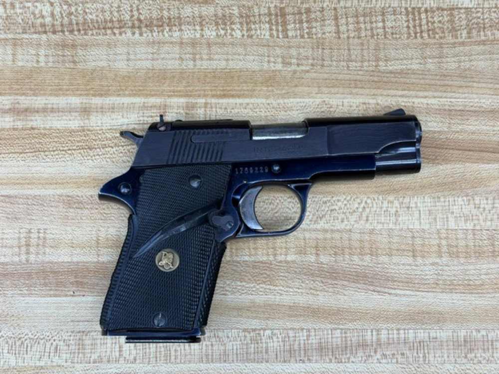 Star/Interarms Model PD .45ACP 3.9" Brl   #18119-img-0