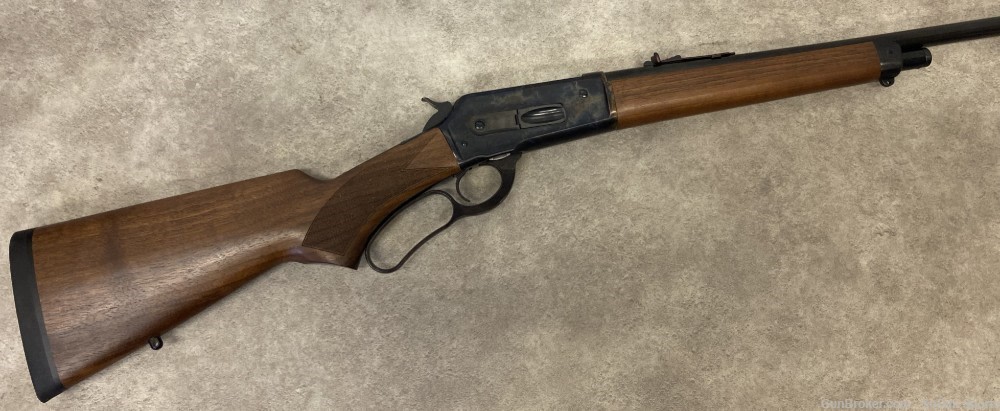 Uberti 1886 Sporting Lite .45-70 22" Barrel # 71231 New-img-0