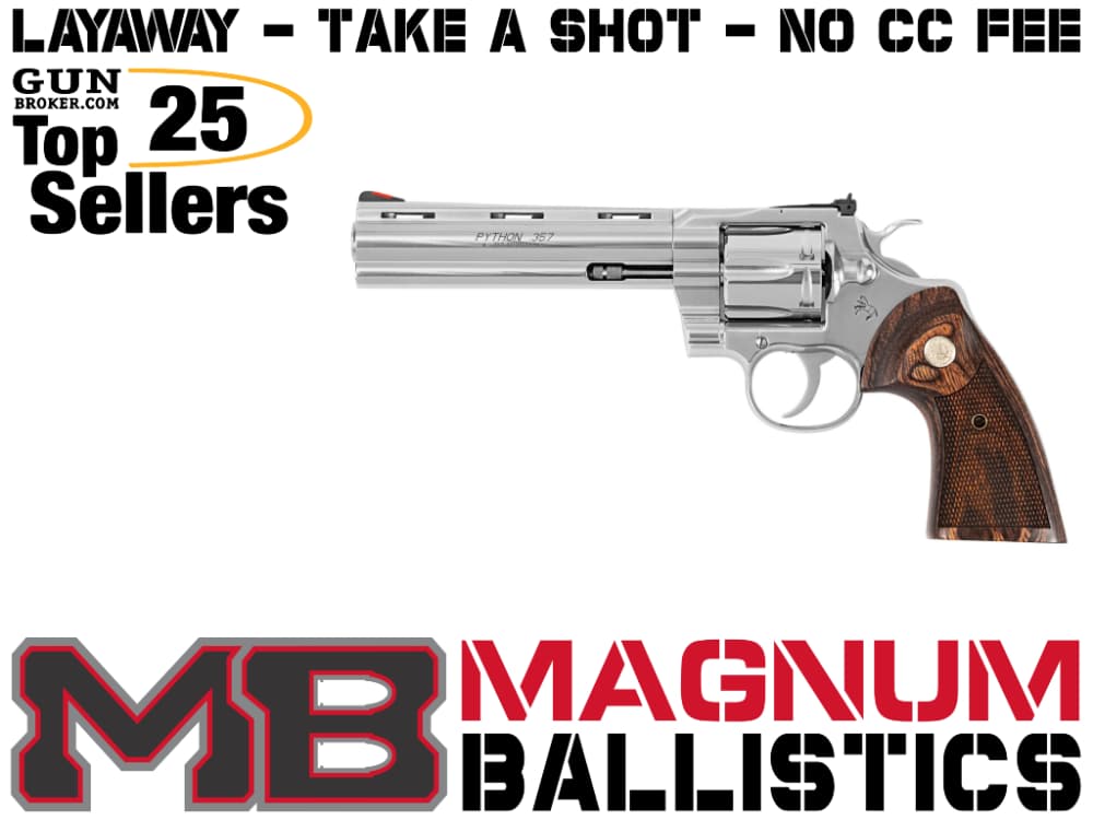 Colt Python 357-img-0