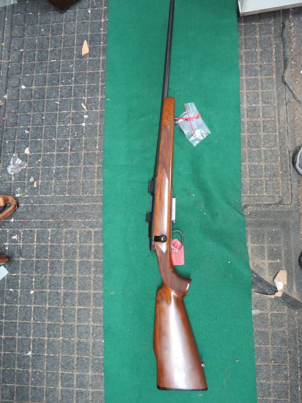 Remington Model 788 .222 Rem Cal.-img-0