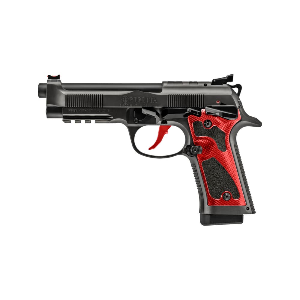 BERETTA 92X PERFORMANCE CARRY OPTIC 9MM-img-0