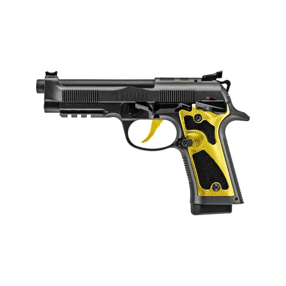 BERETTA 92X PERFORMANCE CARRY OPTIC 9MM-img-0