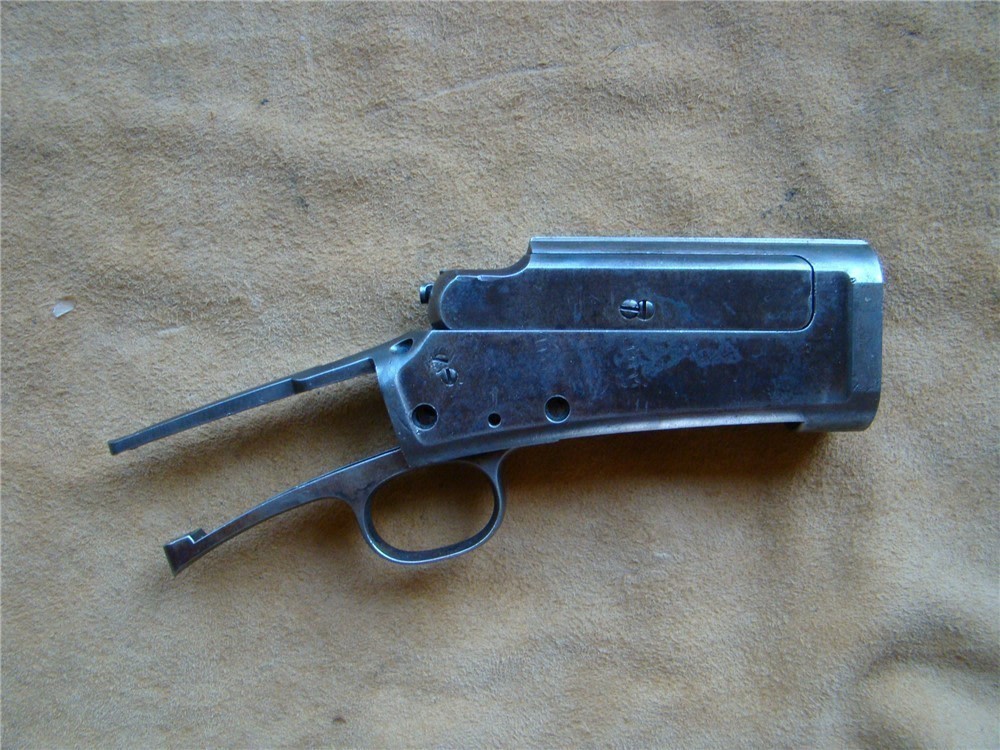 Marlin Model NO. 42 12 Ga. receiver-img-0