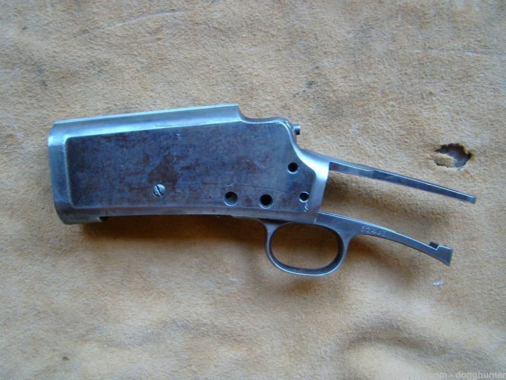 Marlin Model NO. 42 12 Ga. receiver-img-1