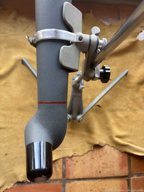 Vintage Kowa Prominar Spotting Scope 15x Freeland base -img-1