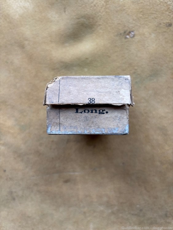 38 Long Rimfire Metallic cartridge company-img-3