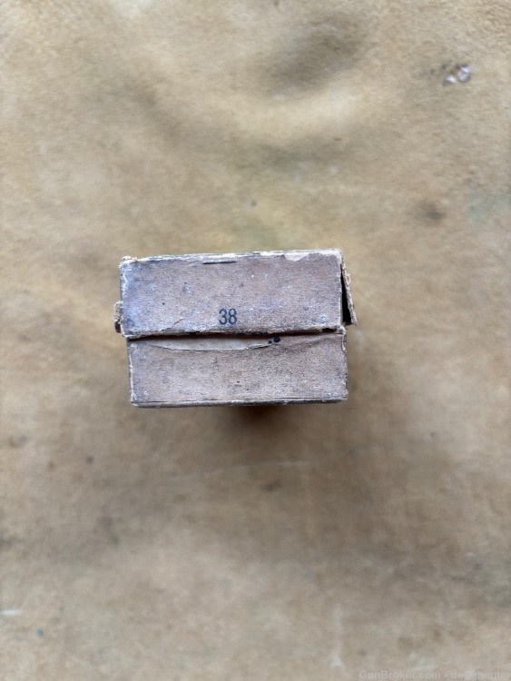 38 Long Rimfire Metallic cartridge company-img-2
