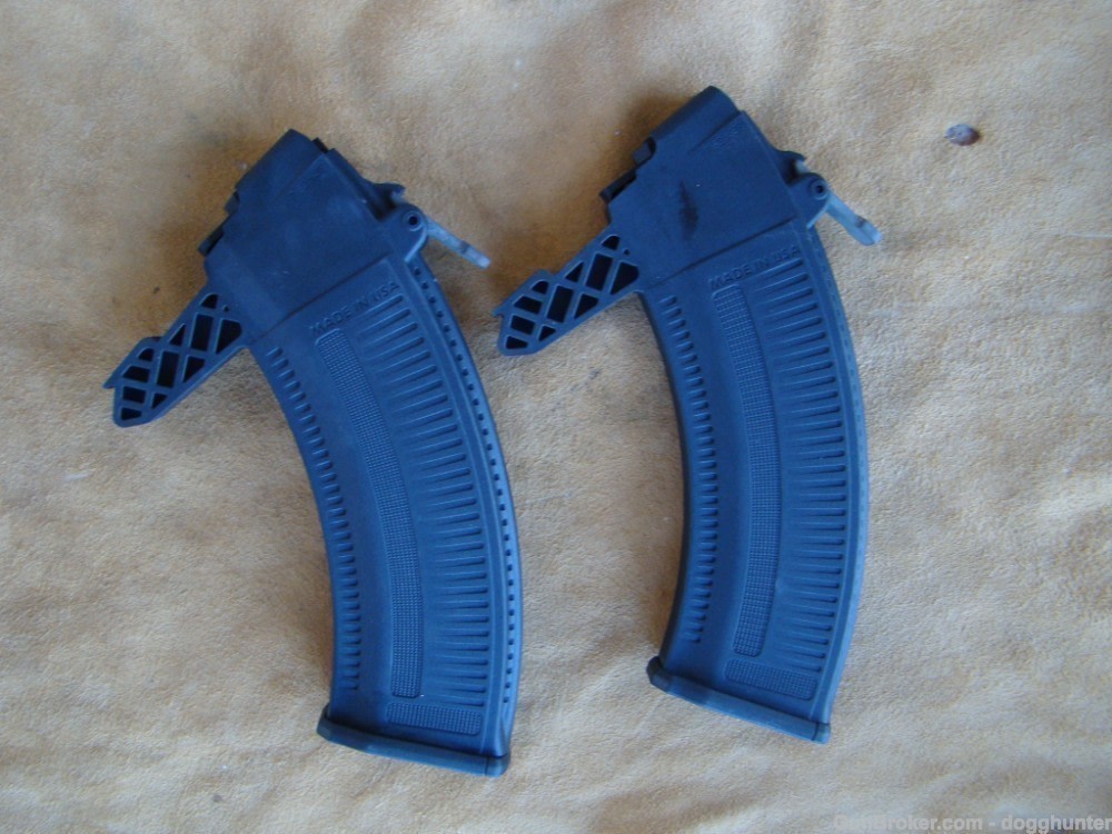 sks magazine lot 2-img-1