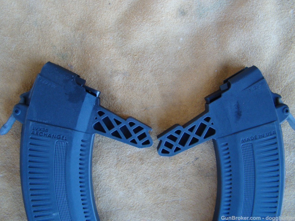 sks magazine lot 2-img-2