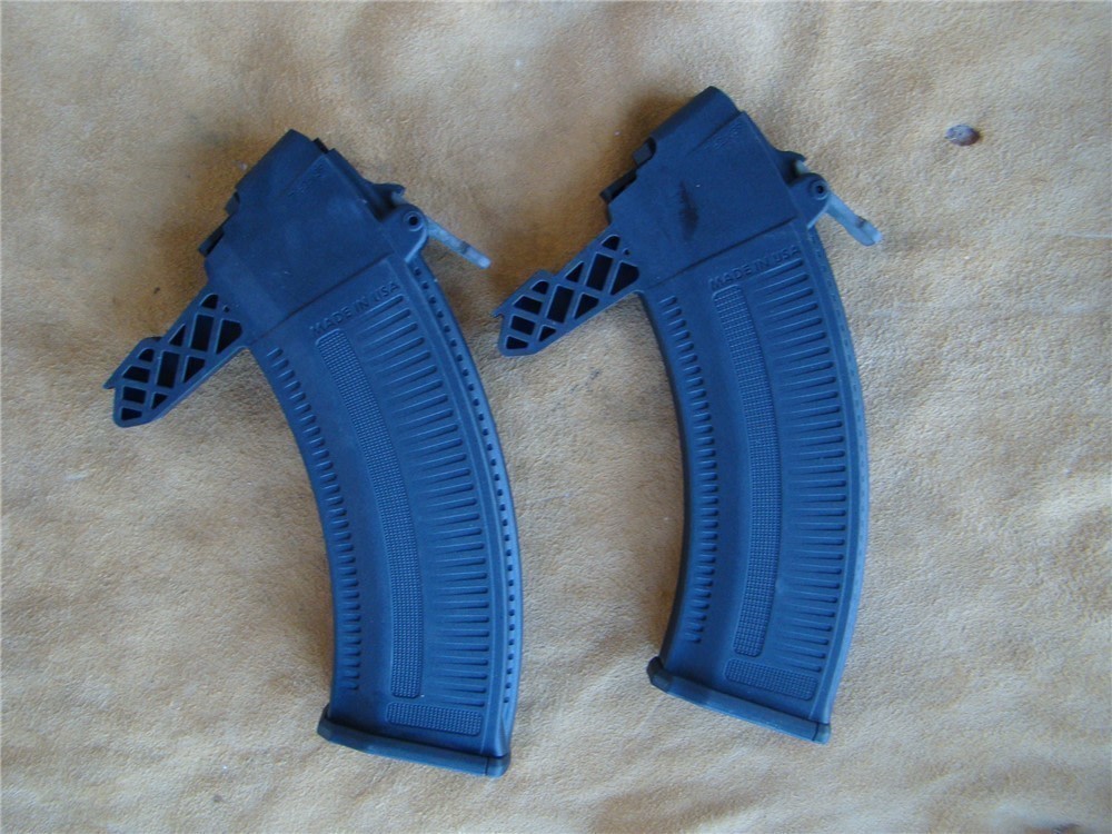 sks magazine lot 2-img-0