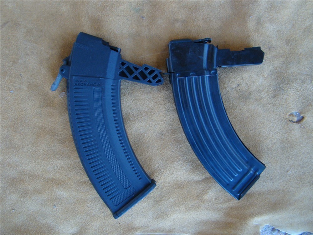 sks magazine lot 2-img-0