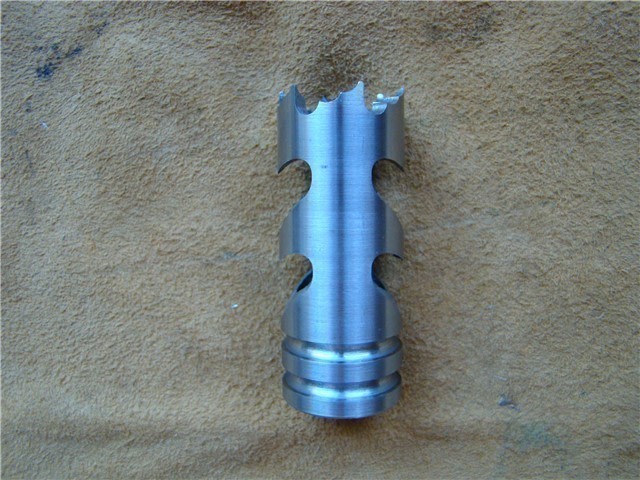 SHOTGUN MUZZLE BRAKE-img-0