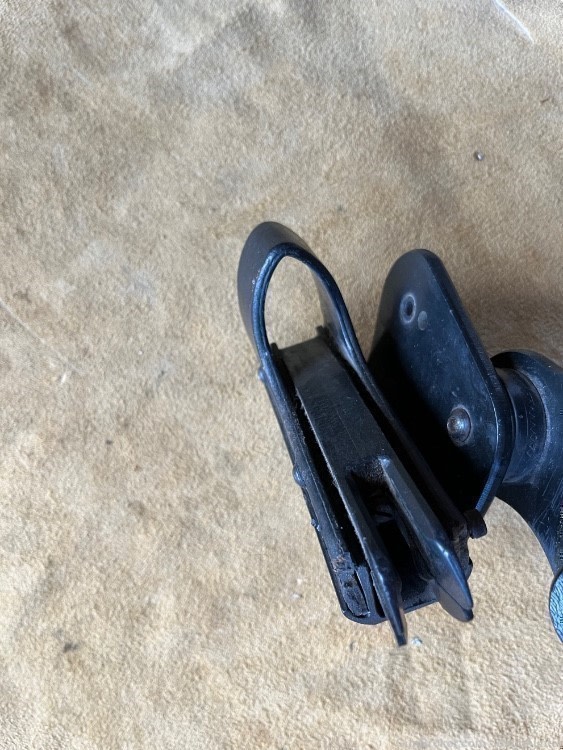 Ernie Hill speed leather holster -img-3