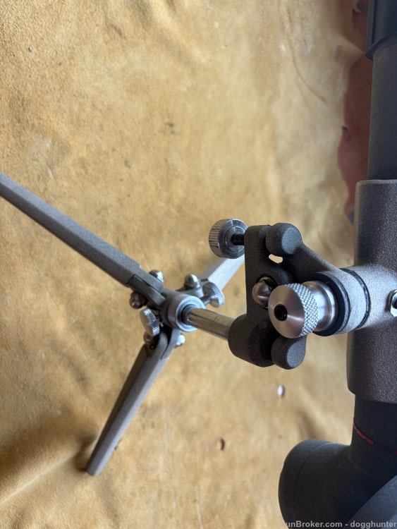 Bushnell Spotting scope freeland base-img-1