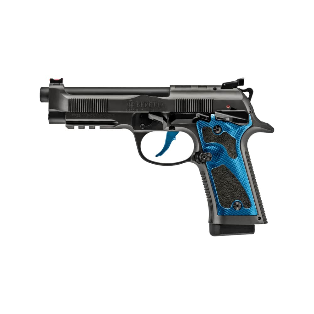 BERETTA 92X PERFORMANCE CARRY OPTIC 9MM -img-0