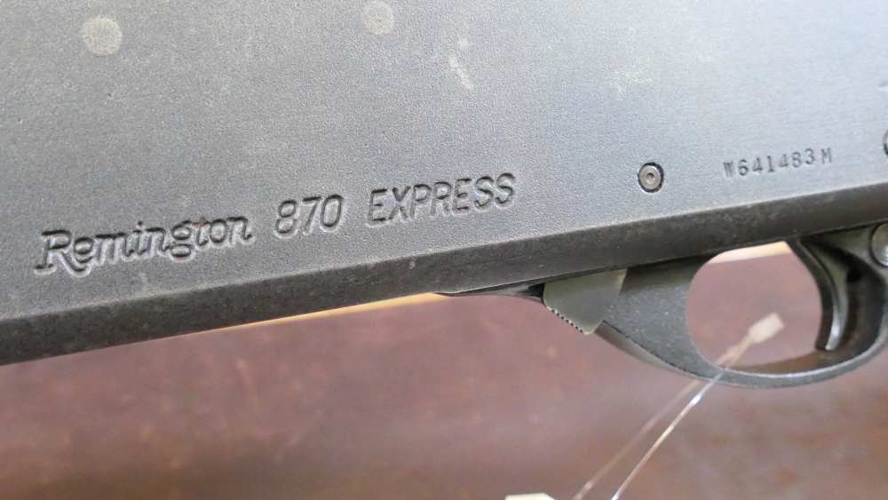 Remington 870 Express – 12 Gauge – 28" Barrel – Vent Rib – SN# W641483M-img-19