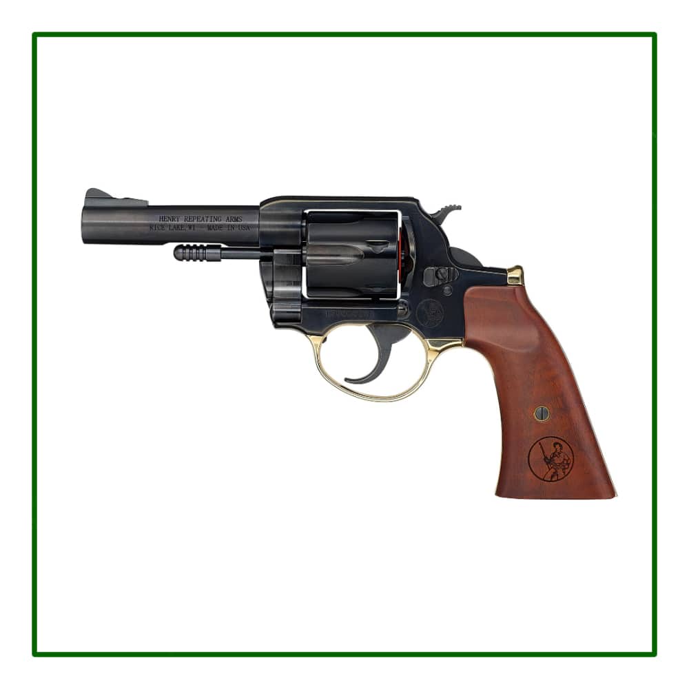 Henry Big Boy Revolver .357 Mag / .38 Spl (H017GDM) - -img-1