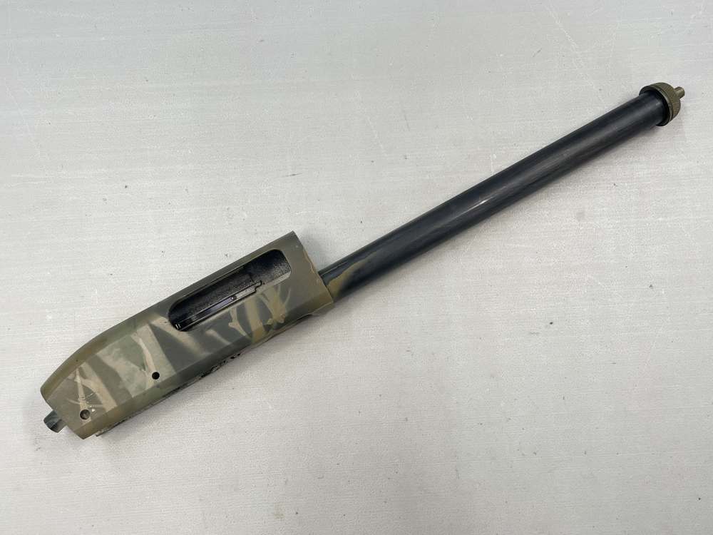 Remington 870 super magnum receiver 12 gauge 3.5" shells parts repair build-img-0