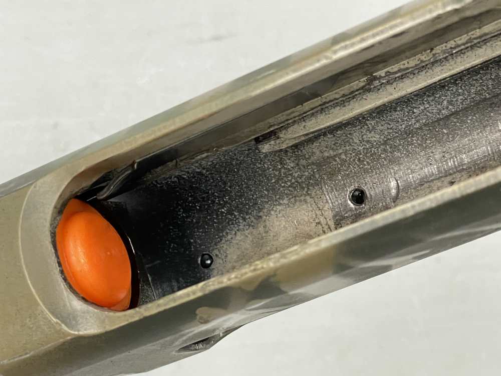Remington 870 super magnum receiver 12 gauge 3.5" shells parts repair build-img-9