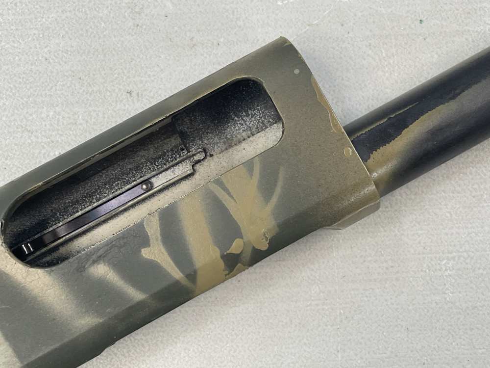 Remington 870 super magnum receiver 12 gauge 3.5" shells parts repair build-img-2