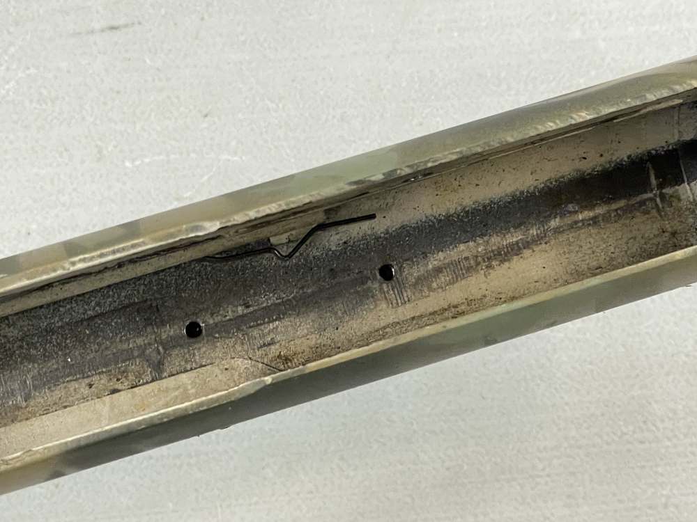 Remington 870 super magnum receiver 12 gauge 3.5" shells parts repair build-img-10