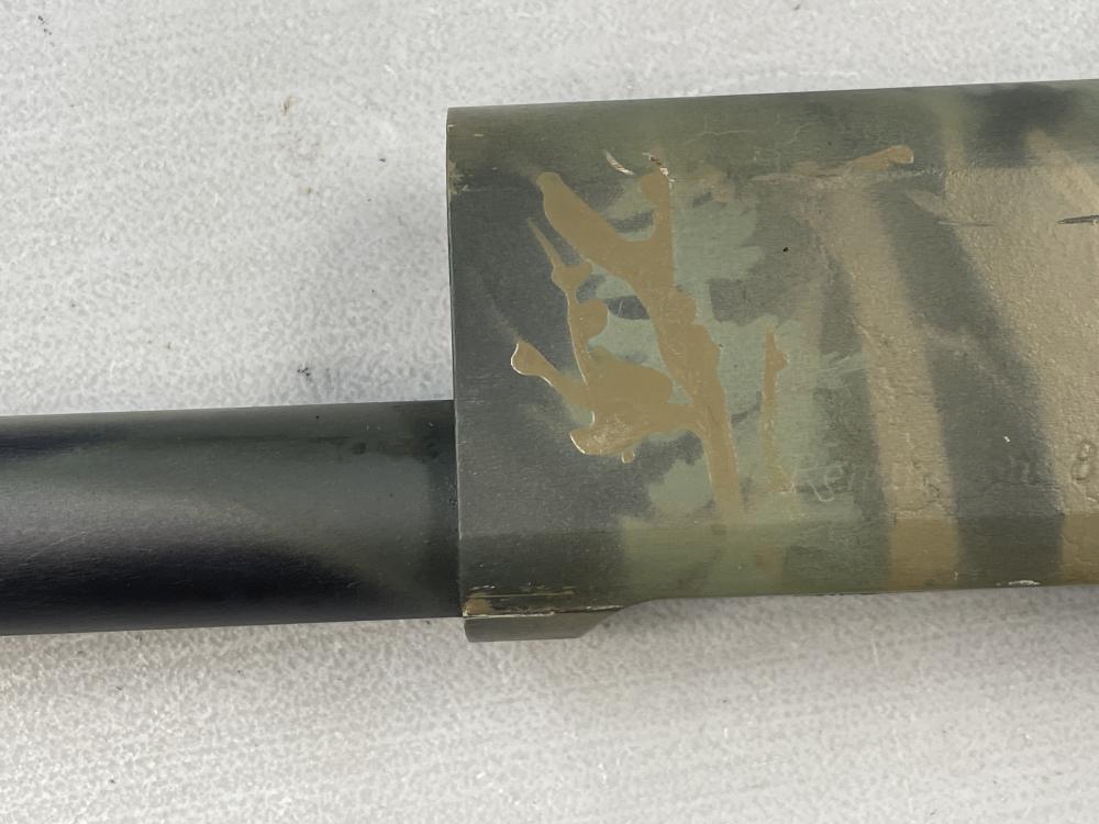 Remington 870 super magnum receiver 12 gauge 3.5" shells parts repair build-img-5