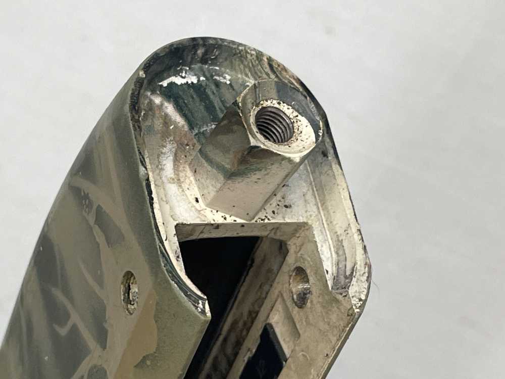 Remington 870 super magnum receiver 12 gauge 3.5" shells parts repair build-img-11