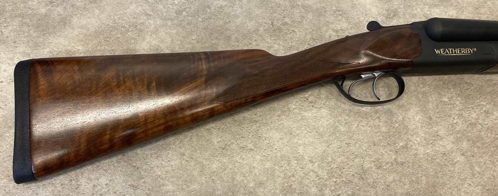 Weatherby Orion SXS 12 GA 3" 28" BBL # OG11228DSM NEW-img-1