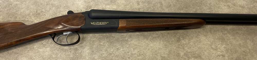 Weatherby Orion SXS 12 GA 3" 28" BBL # OG11228DSM NEW-img-2