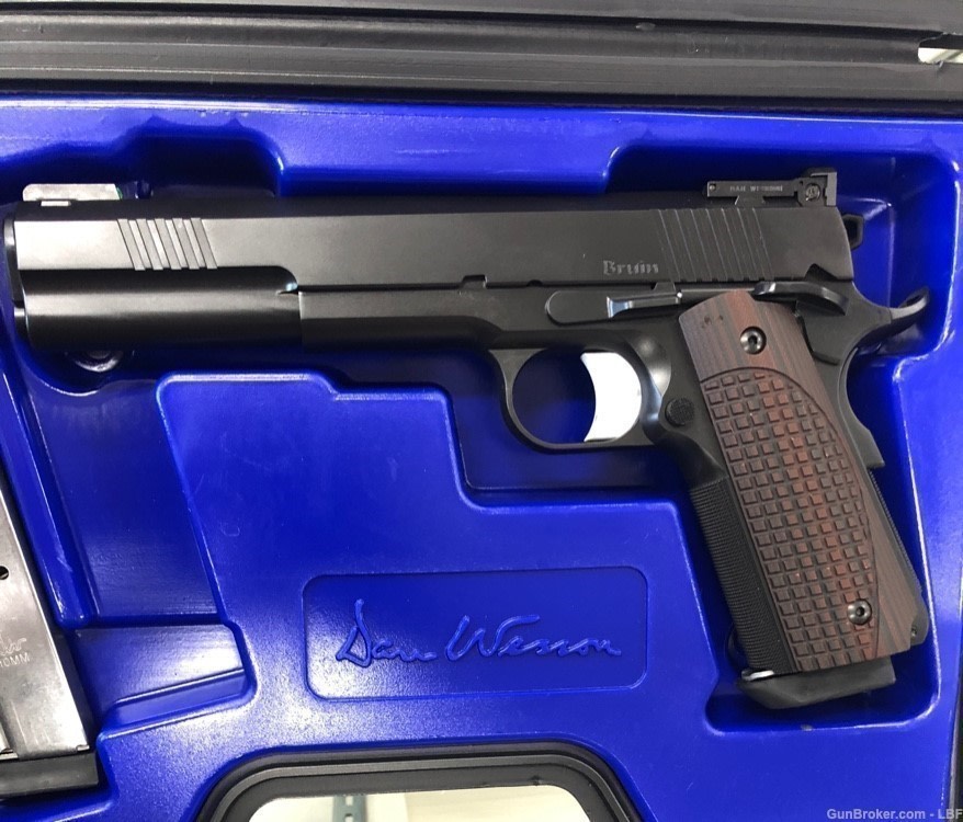 Dan Wesson Bruin 10mm 6"BBL -img-0