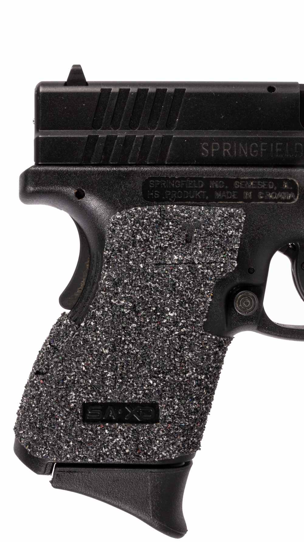 Springfield XD-9 Sub Compact 9MM Dury's #40911-img-1