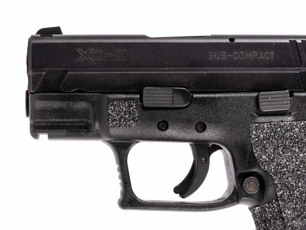 Springfield XD-9 Sub Compact 9MM Dury's #40911-img-3