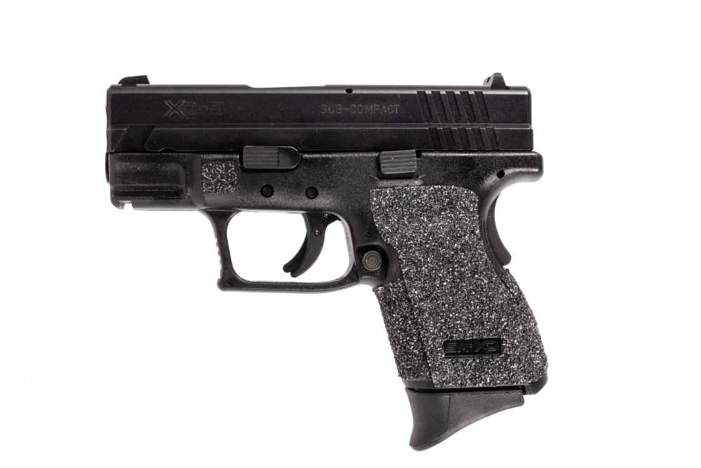 Springfield XD-9 Sub Compact 9MM Dury's #40911-img-5