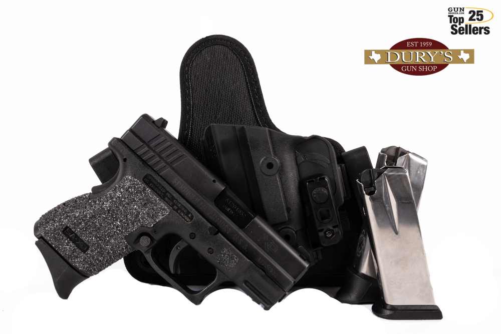 Springfield XD-9 Sub Compact 9MM Dury's #40911-img-0