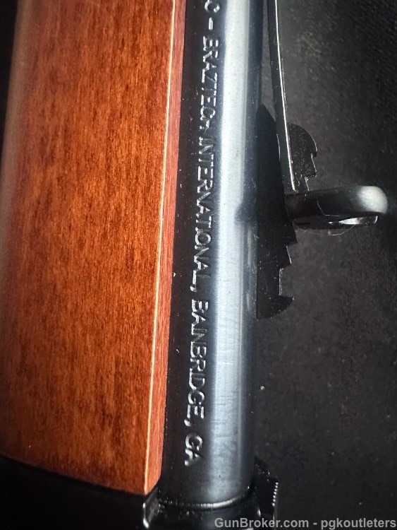 NIB ROSSI RIO BRAVO LEVER ACTION .22 LR RIFLE-img-24
