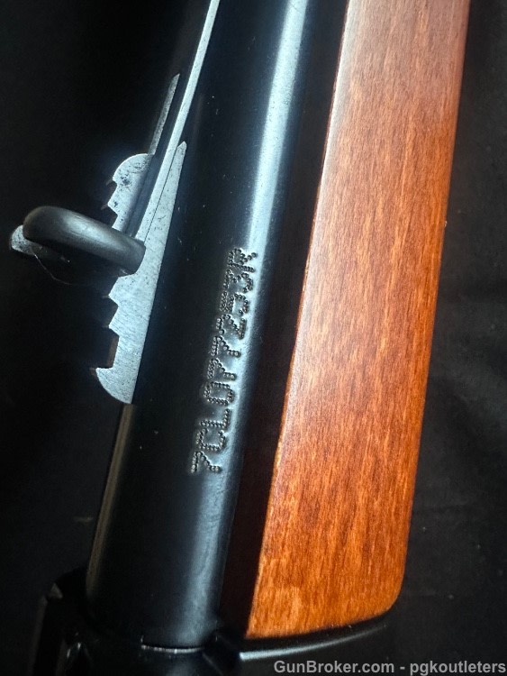 NIB ROSSI RIO BRAVO LEVER ACTION .22 LR RIFLE-img-18