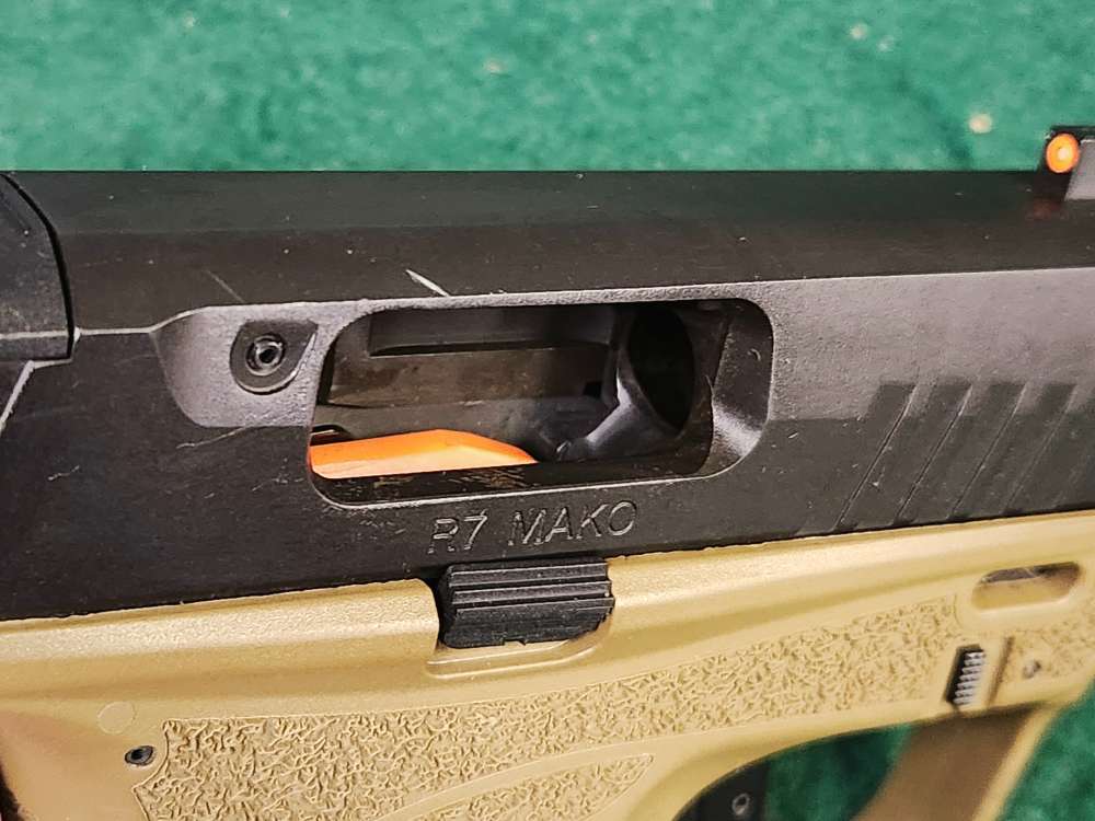 Kimber - R7 Mako (OR) - 9mm - 3" Barrel-img-4