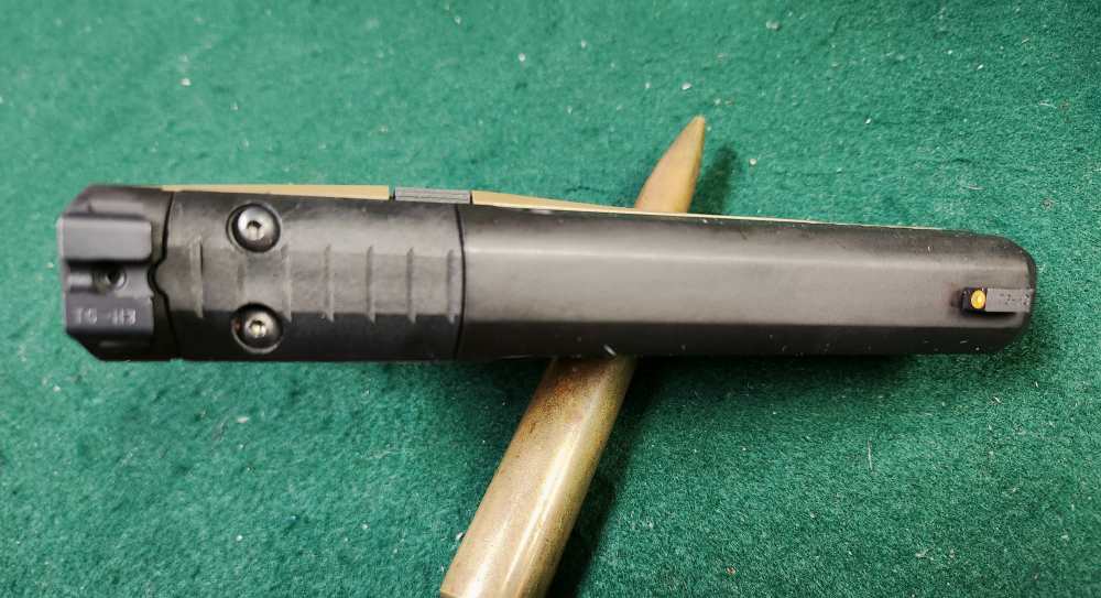 Kimber - R7 Mako (OR) - 9mm - 3" Barrel-img-6