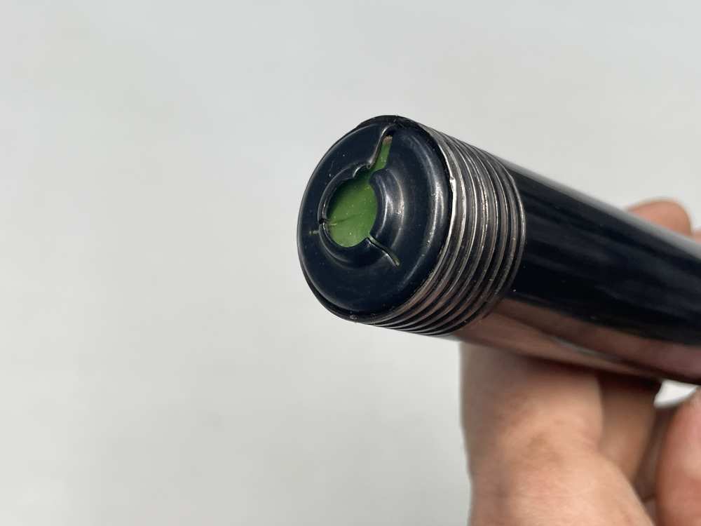 Remington 1100 Magnum 12 gauge semi auto shotgun receiver blued parts-img-11