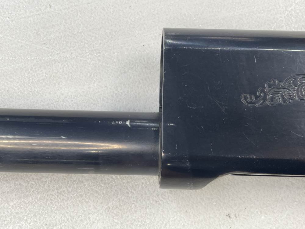 Remington 1100 Magnum 12 gauge semi auto shotgun receiver blued parts-img-6