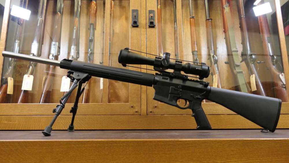 DPMS – LRG2 – .308 Win – Semi-Auto Rifle – SN# AA007806-img-8