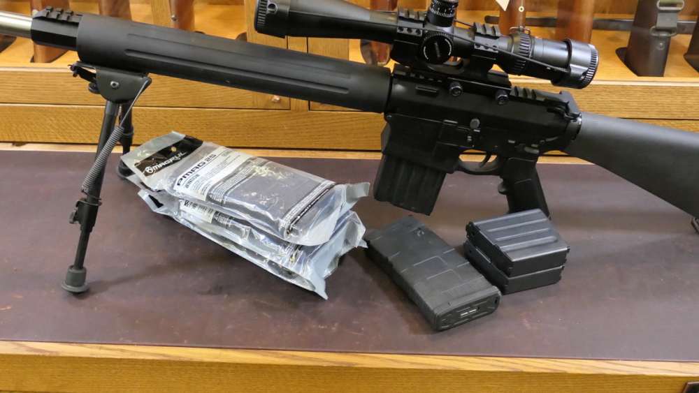 DPMS – LRG2 – .308 Win – Semi-Auto Rifle – SN# AA007806-img-27