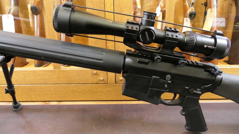 DPMS – LRG2 – .308 Win – Semi-Auto Rifle – SN# AA007806-img-10